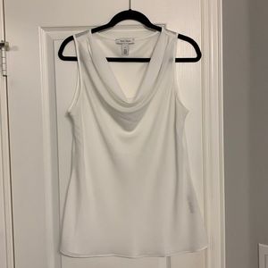 White House | Black Market - Sleeveless Blouse